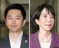 【独自】自民・維新、連立政権２０日合意
