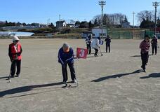 グラウンドゴルフ(1)