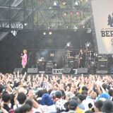 ベリテンライブ、追加出演者２組を発表　全18組が出そろう　９月に真岡・井頭公園