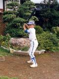 兄から感化 口出しせずプロ野球 高谷裕亮選手の両親（下）
