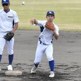青藍泰斗、唯一の関西出身・澤田が活気づけ　チームは初戦へ入念に調整