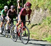 武山（ブリッツェン）８位 日本人最高