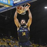 【速報】宇都宮ブレックス、CS準々決勝敗退　名古屋Ｄに66－75