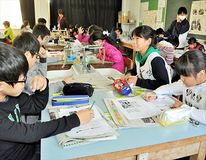 ■大田原市石上小５、６年生
