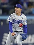 山本 WS初完投勝利