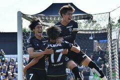 「内容も結果もついてきた」　栃木シティ、今季初の3発で山形圧倒　暫定6位浮上