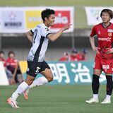 【速報】栃木ＳＣ アウェーで福島に２－２　２度追い付くも勝ちきれず