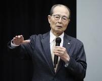 王会長、大谷の表明歓迎