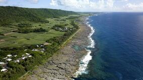 鹿児島の喜界島「ジオパーク」に