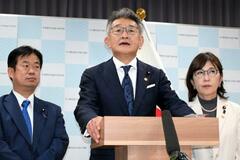 日韓関係の重層強化で一致