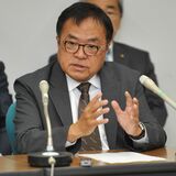元県議・小林氏が正式出馬表明　鹿沼市長選　「経験や人脈生かし街を発展」