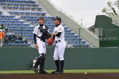 [19夏]１回戦　大田原vs高根沢