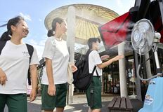 佐野で観測史上最高の41度