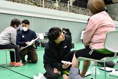 認知機能など測定、相談