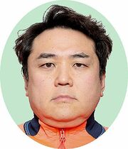 金子（宇都宮出身）初の代表