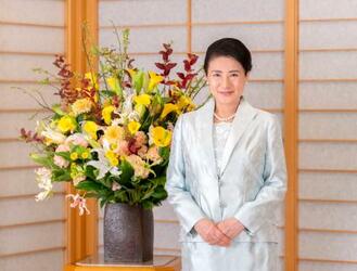 皇后さま62歳に