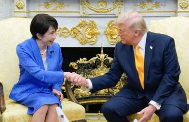 中東情勢沈静化へ米国支持