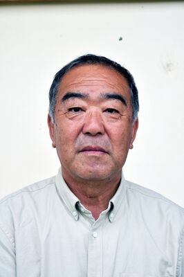 大橋裕嗣理事長