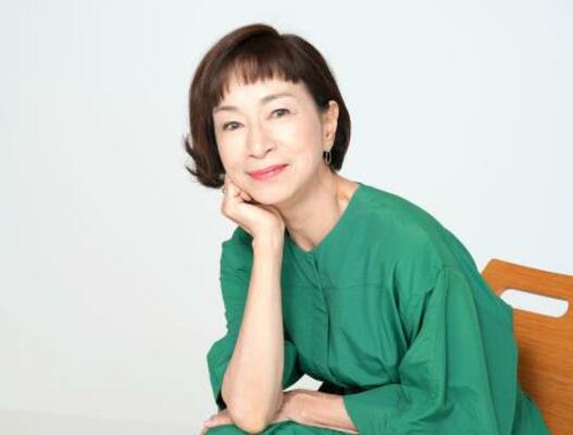 短編映画「カラノウツワ」で主演を務めた原田美枝子