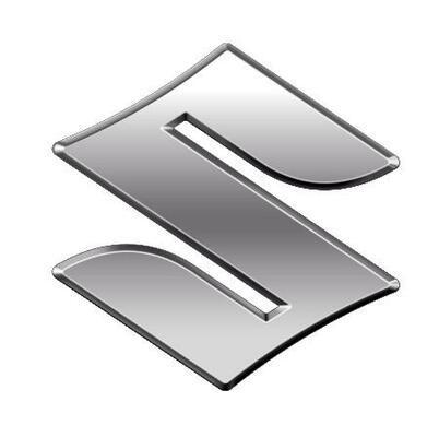 　スズキの新たなエンブレムのイメージ