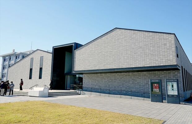 開館１年を迎えた栃木市美術館