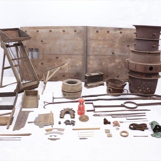 佐野の「天明鋳物」国重文指定へ 文化審議会が答申 有形は県内2例目