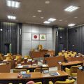 那須烏山市議会　川俣市長、市庁舎整備に民間活力検討　烏山公民館の継続は困難