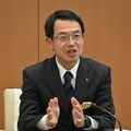 栃木県の笹川副知事が就任会見「能力発揮できる環境整備」　県職員出身、経歴や趣味の紹介も