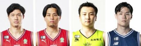 渡辺雄、富永、１９歳瀬川も