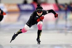 高木、１０００メートル出場せず