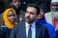 ＮＹ、イスラム教徒市長に現実味