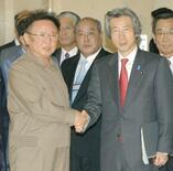 【日朝首脳会談】小泉氏、多国間協議に望み