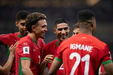 モロッコがＷ杯出場権を獲得