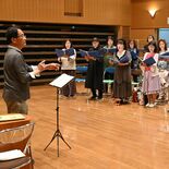 伝統のハーモニー存分に　感謝を込め童謡など披露　鹿沼混声合唱団　50周…