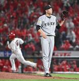 勝てない戸郷 自己最多９敗