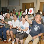 宇都宮出身の競泳松下選手　パリオリンピック400メートル個人メで決勝進…