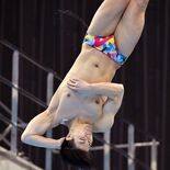 須山晴貴、飛び込み「翼ジャパン・カップ」で準優勝　４度目の世界選手権出…