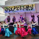 「小江戸祭り」で栃木の大通りにぎわい　U字工事も登場　歌で笑いで盛り上げ