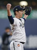 オ４―０楽（２９日）