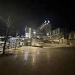 JR宇都宮駅東口でまた破損行為 8件目、植栽3本折られる