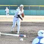 長身から投げ下ろす佐野日大・山田　「直球で三振取りたい」　23日センバ…