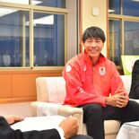パリ五輪・陸上で活躍　佐藤風雅選手に県スポーツ功労賞授与「五輪にも２度…