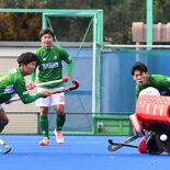 リーベ栃木、２年ぶりＶに王手　岐阜朝日クラブに２－０　ホッケーサムライ…