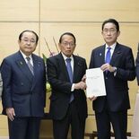 異常高速も危険運転に　首相、法改正へ意欲　宇都宮追突死亡事故も事例に自…