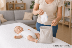 さらに進化した防臭力 「おむつが臭わない袋 BOS＋（ボスプラス）」新発売