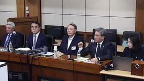 韓国前大統領、二審は懲役７年