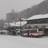 栃木県北部、１日朝にかけて平地でも大雪の見込み　交通障害や路面の凍結に注意