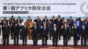 日本主導、経済成長を支援