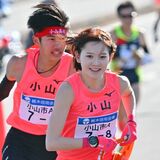 【栃木県郡市町対抗駅伝】1カ月練習なしで「区間賞」 小山Aの小松めい、2年連続の快挙