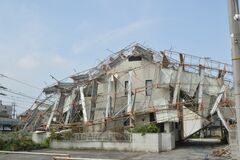 県内で突風被害